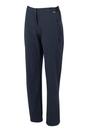 Navy Travel Light II Packaway Hiking Trousers, Image 3 of 4