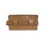 Tan 'Harry' Real Leather Bum Belt Unisex Bag, Image 2 of 6