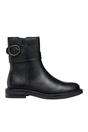 Black Serilda Patent Leather Ankle Boots, Image 3 of 6