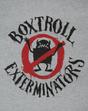 Grey Boxtrolls Exterminators Women's T-Shirt, Image 2 of 3