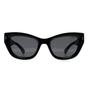 Black Cat Eye Black Grey Polarized PLD 6237/S/X, Image 1 of 3