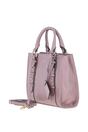 Rose 'Virella' Real Leather Handbag, Image 2 of 4