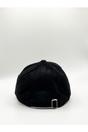 Black Corduroy Cap, Image 4 of 6