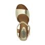  Low Wedge Heel Buckle Sandals, Image 6 of 7