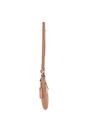 Camel 'Curvo' Real Leather Crossbody Bag, Image 3 of 4