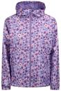 Cream Indulge Packaway Jacket, Image 1 of 2