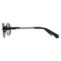 Black Oval Black Grey Polarized PLD 6228/S/X, Image 3 of 4