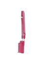Pink 'Incanto Cuoio' Crossbody Phone Bag, Image 3 of 4
