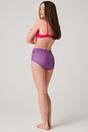 Multi Pack of Four "Wild Cat" Bamboo Full Briefs, Image 6 of 7