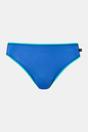 Multi Pack of Four "Seagreen" Bamboo High Leg Knickers, Image 4 of 7