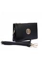 Black Clutch Purse Party Bag, Image 1 of 2