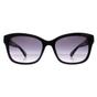 Black Cat Eye Black Dark Grey Gradient Johanna 2/S, Image 1 of 4