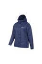 Navy Torrent Waterproof Jacket, Image 3 of 5