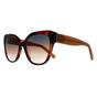 Black Kate Spade Black Cat Eye Black Dark Grey Gradient Savanna/G/S, Image 2 of 3