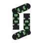 Green 1 Pack & Cotton Black Frog Design Socks, Image 3 of 3