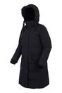 Black Regatta Black Eryn Padded Jacket, Image 3 of 3