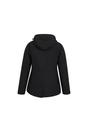Black Alaskan 3 in 1 Padded Jacket, Image 2 of 6