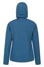 Blue Exodus Water Resistant Soft Shell Jacket, Image 2 of 3