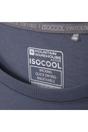 Dark Grey Quick Dry Long Sleeved Top, Image 4 of 4