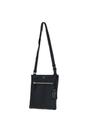 Black 'Cienna' Real Leather Crossbody Bag, Image 2 of 5