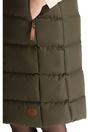 Dark Green Audrey Gilet, Image 3 of 4