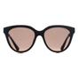 Brown Cat Eye Shiny Transparent Brown Dark Brown AX4148SU, Image 1 of 3