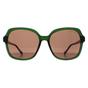 Green Radley Green Square Transparent Dark Green Brown Phoenix 6505, Image 1 of 4