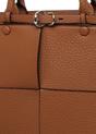 Tan Raffaella Tan Buckle Shoulder Bag, Image 2 of 2