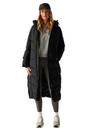 Black Eloria Padded Jacket, Image 4 of 6
