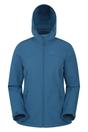 Blue Exodus Water Resistant Soft Shell Jacket, Image 1 of 3
