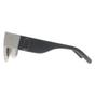 White Marc Jacobs White Cat Eye Ivory Gray MARC 724/S, Image 3 of 4