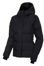 Black Dare 2B Black Entrusted Padded Jacket, Image 3 of 4
