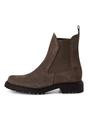 Grey Tamaris Grey Tamaris Womens Taupe Chelsea Boots, Image 4 of 8