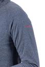 Navy Meadows Fleece, Image 3 of 5