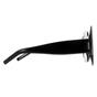 Black Hugo Boss Black Square Black Grey  BOSS 1385/S, Image 4 of 6