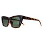 Brown Montana Brown Cat Eye Shiny Turtle G15 Polarized MP64, Image 2 of 4