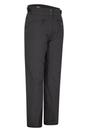Black Isola II RECCO Ski Trousers, Image 4 of 4