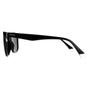 Black Polaroid Black Square Black Grey Polarized Sunglasses, Image 3 of 4