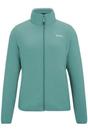 Olive Clemence IV Full Zip Fleece, Image 1 of 3