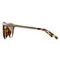 Brown Michael Kors Brown Cat Eye Dark Tortoise Brown Gradient MK2139U, Image 3 of 4