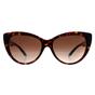Brown Tiffany Brown Cat Eye Havana Brown Gradient TF4196, Image 1 of 6