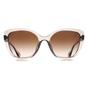 Cat Eye Brown Gradient Transparent Tundra AX4111SU, Image 1 of 3