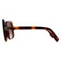 Brown Burberry Brown Square Light Havana Brown Gradient BE4363, Image 3 of 6