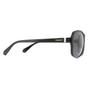 Black Fashion Black Grey Polarized Sunglasses, Image 4 of 4