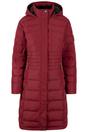 Wine Trespass Wine Bitsy Down Jacket, Image 1 of 5