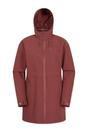 Rust Hilltop II Waterproof Jacket, Image 1 of 3