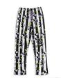 Multi Beetlejuice Logo Pyjama Set, Image 4 of 6