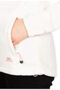 White Nonstop Fleece Jacket, Image 4 of 5