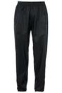 Black Qikpac TP75 Packaway Waterproof Trousers, Image 1 of 2