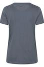 Navy Blue Keswick Chest Print TShirt, Image 2 of 5
